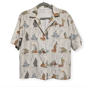 Fun Button Down Shirt